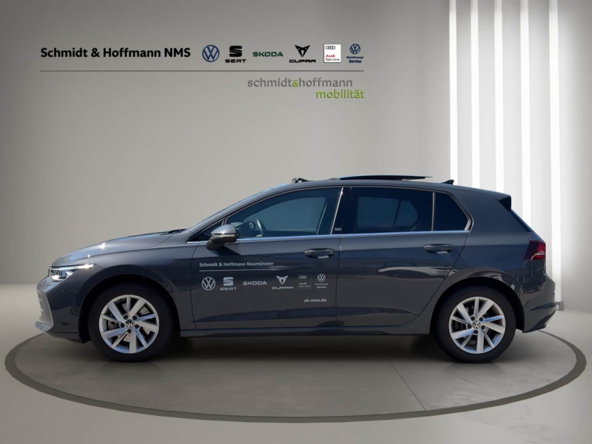 Volkswagen Golf Style