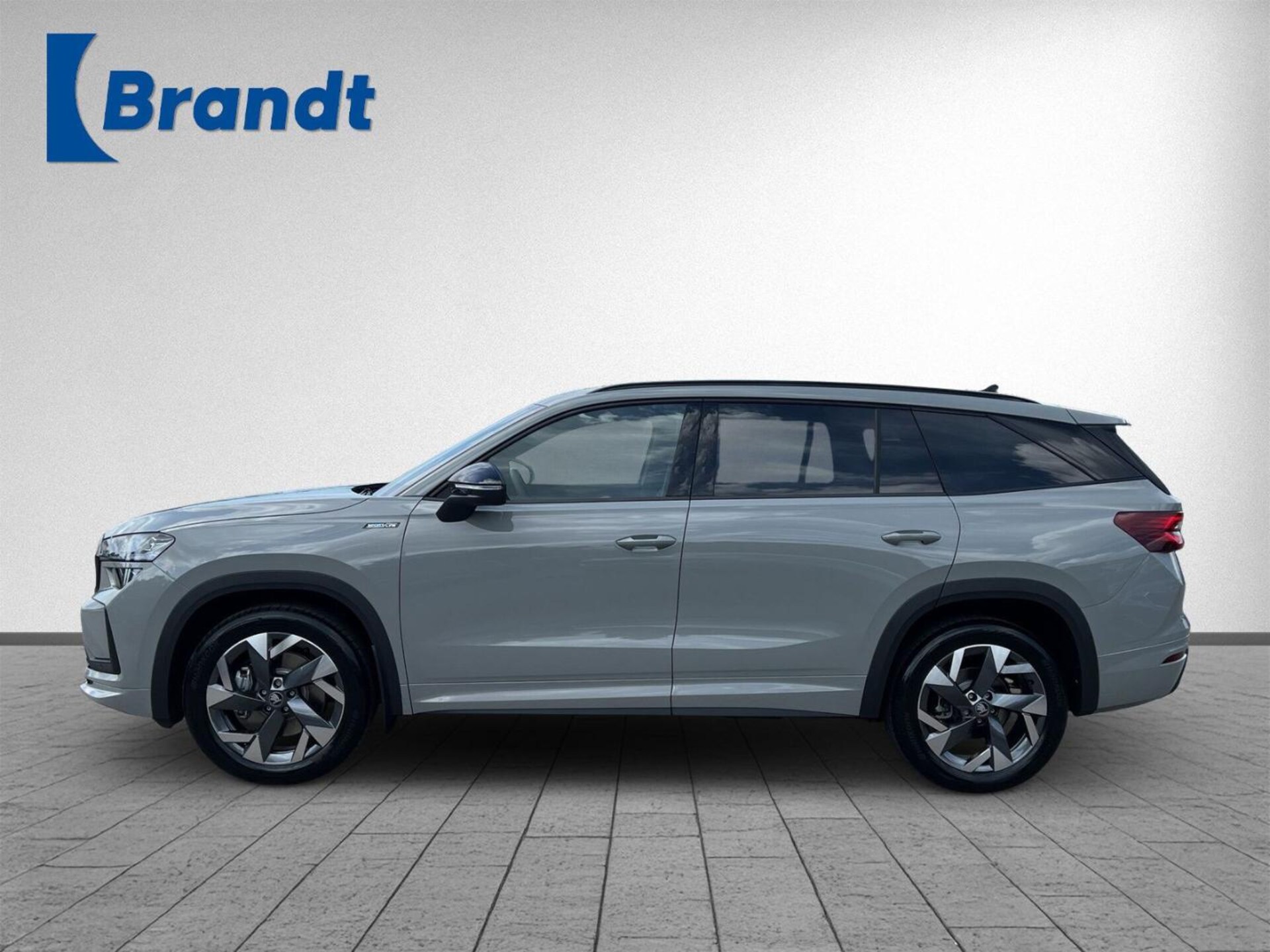 Skoda Kodiaq Sportline