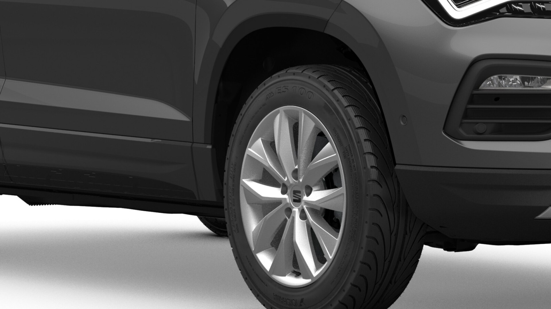 SEAT Ateca Style