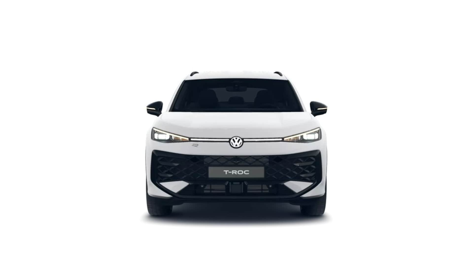 Volkswagen T-Roc R-Line