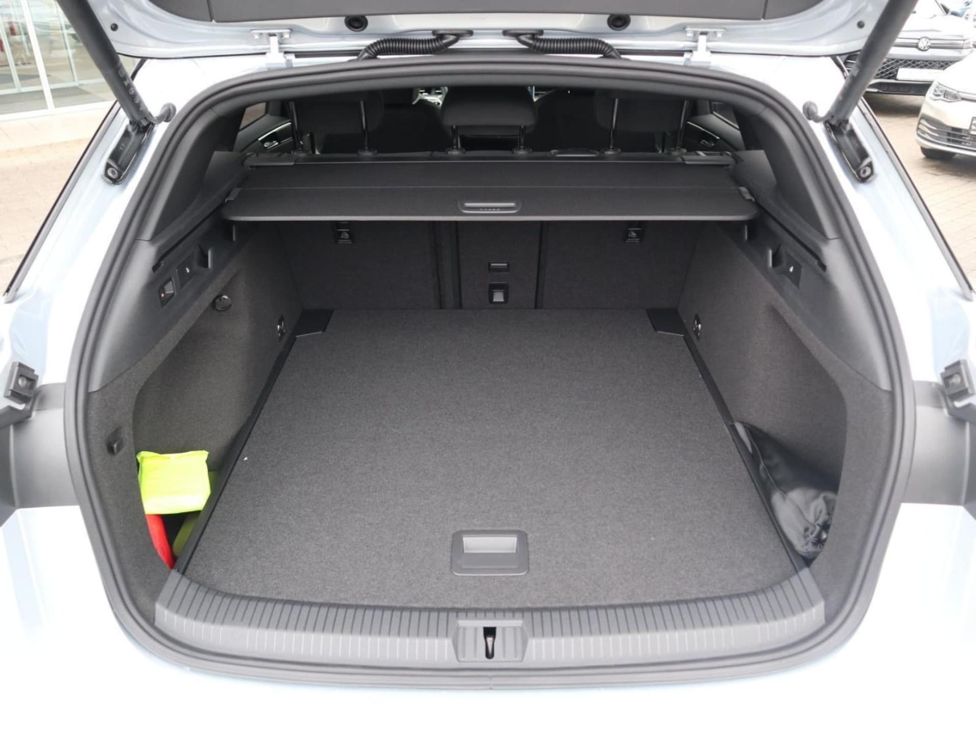 Volkswagen ID.7 Tourer Pro