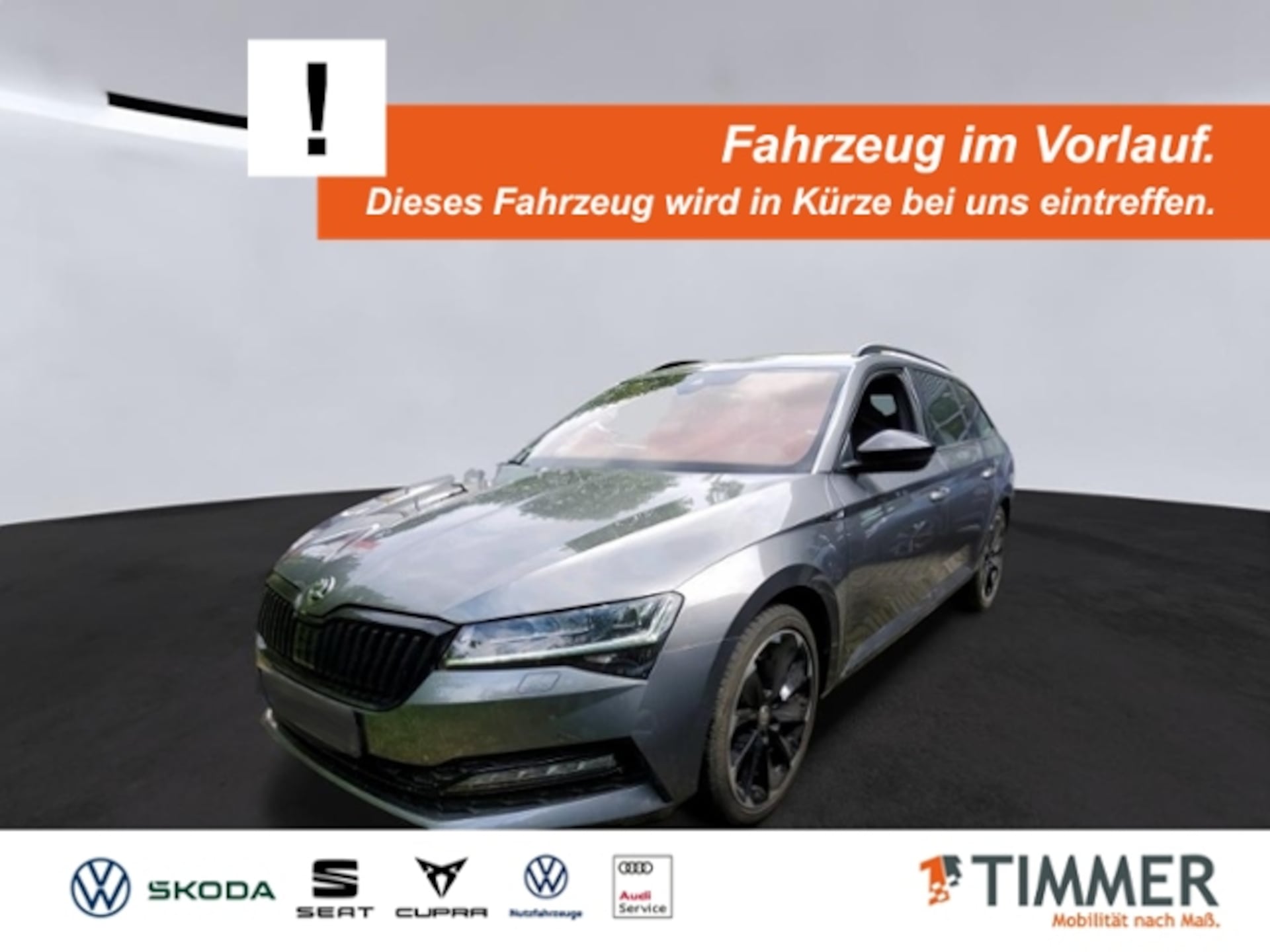 Skoda Superb Combi Sportline