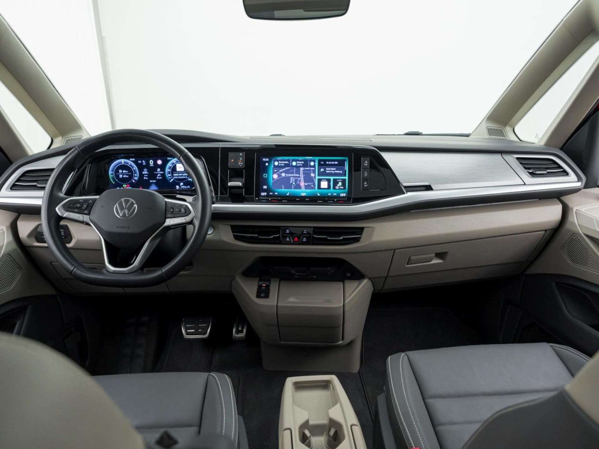 Volkswagen Multivan Style
