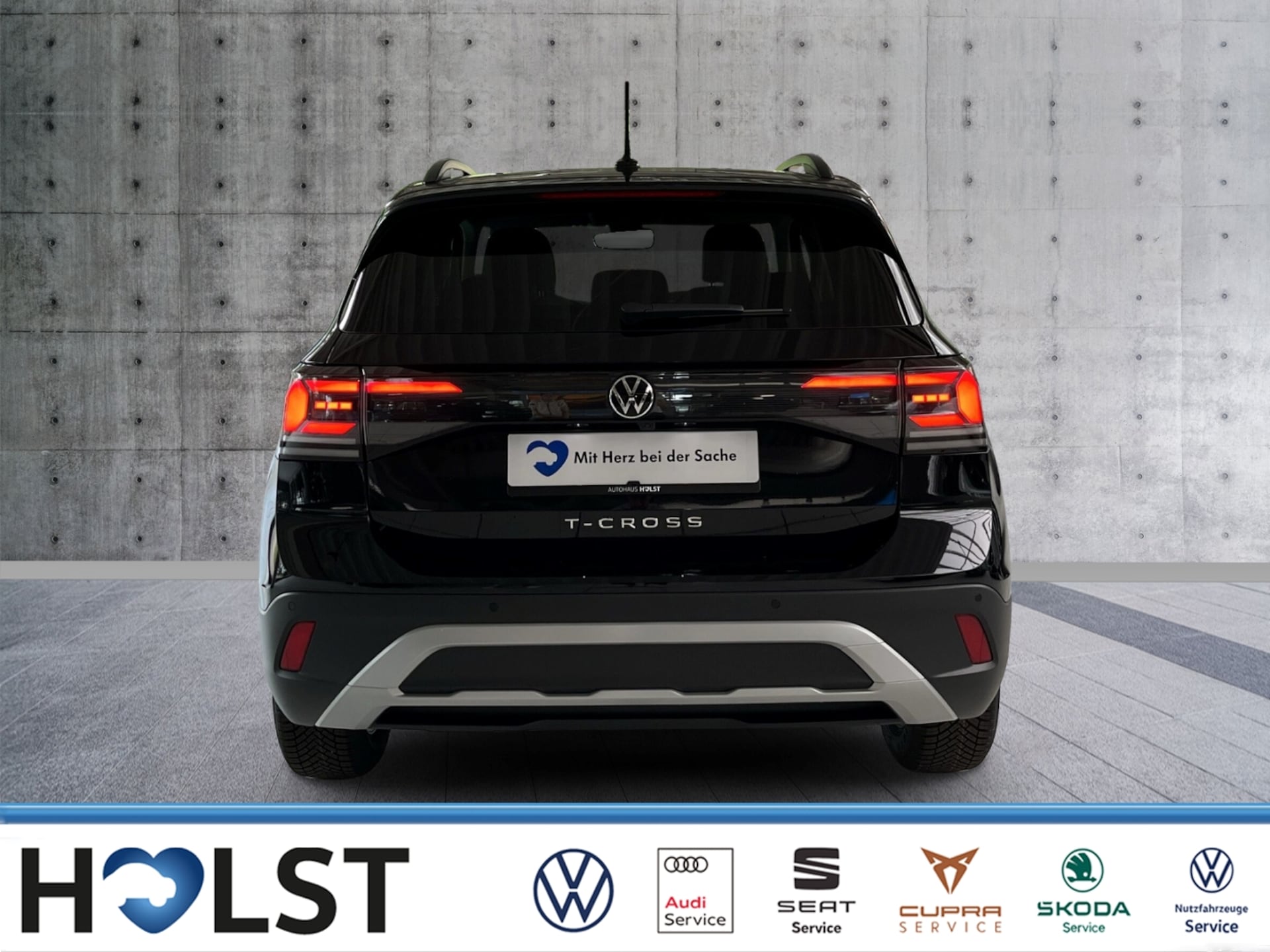 Volkswagen T-Cross ENERGY