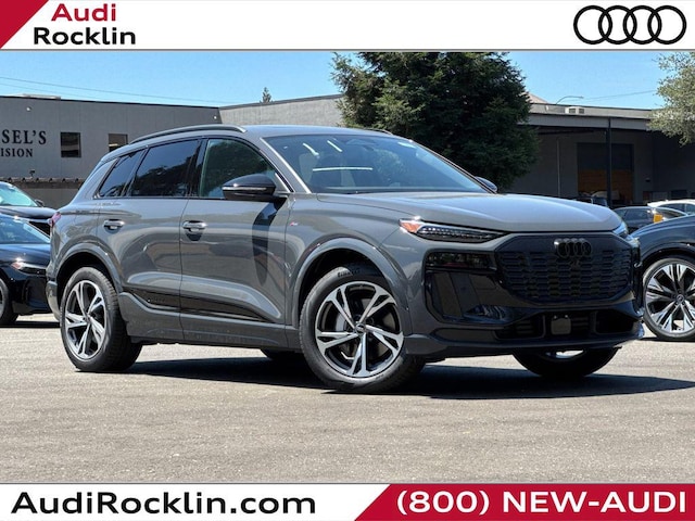 2027 Audi Q6 e-tron