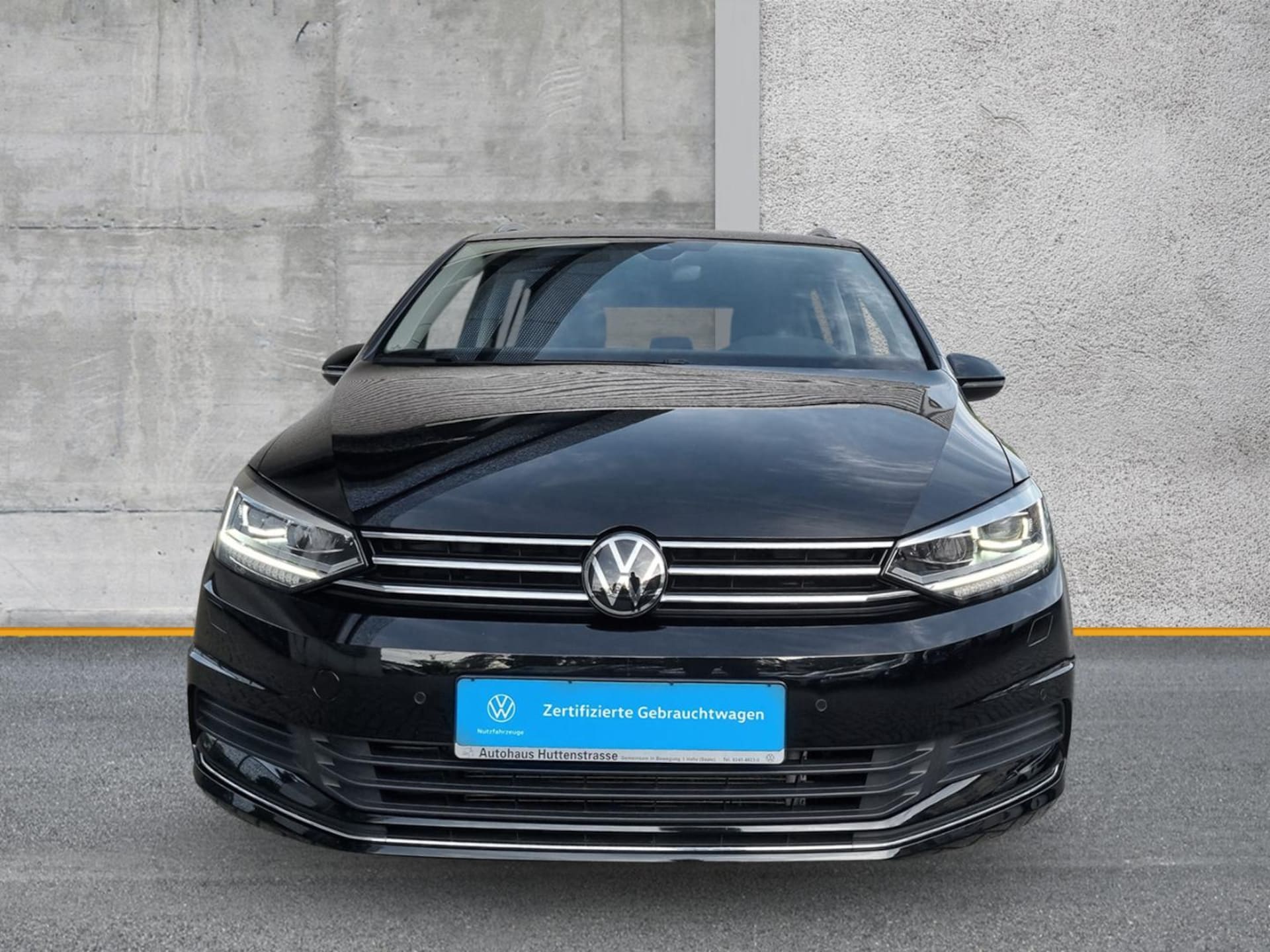 Volkswagen Touran Comfortline