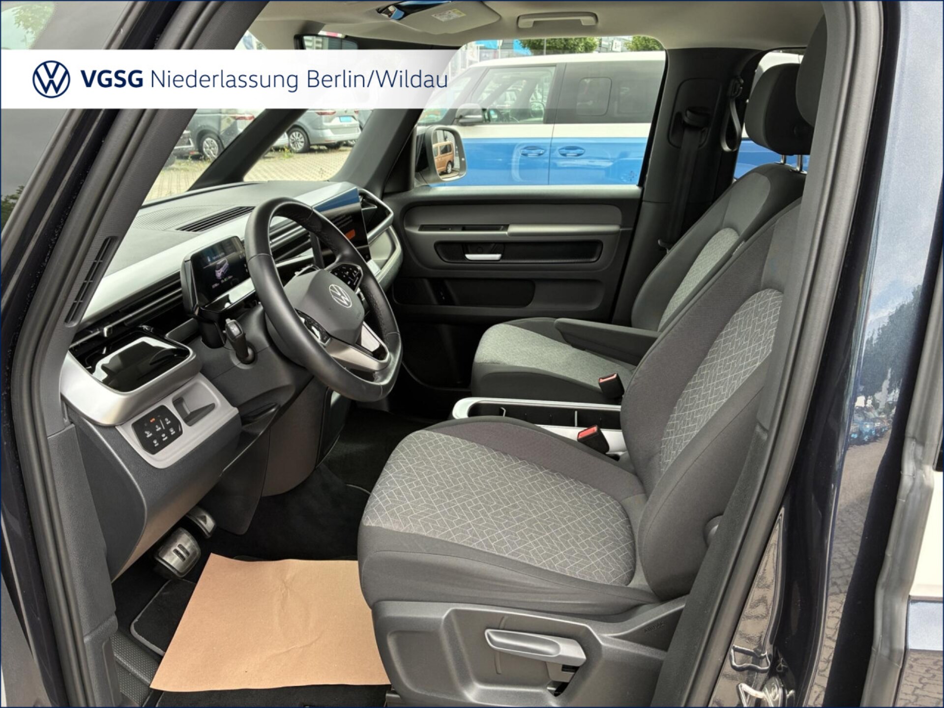 Volkswagen ID. Buzz Pro
