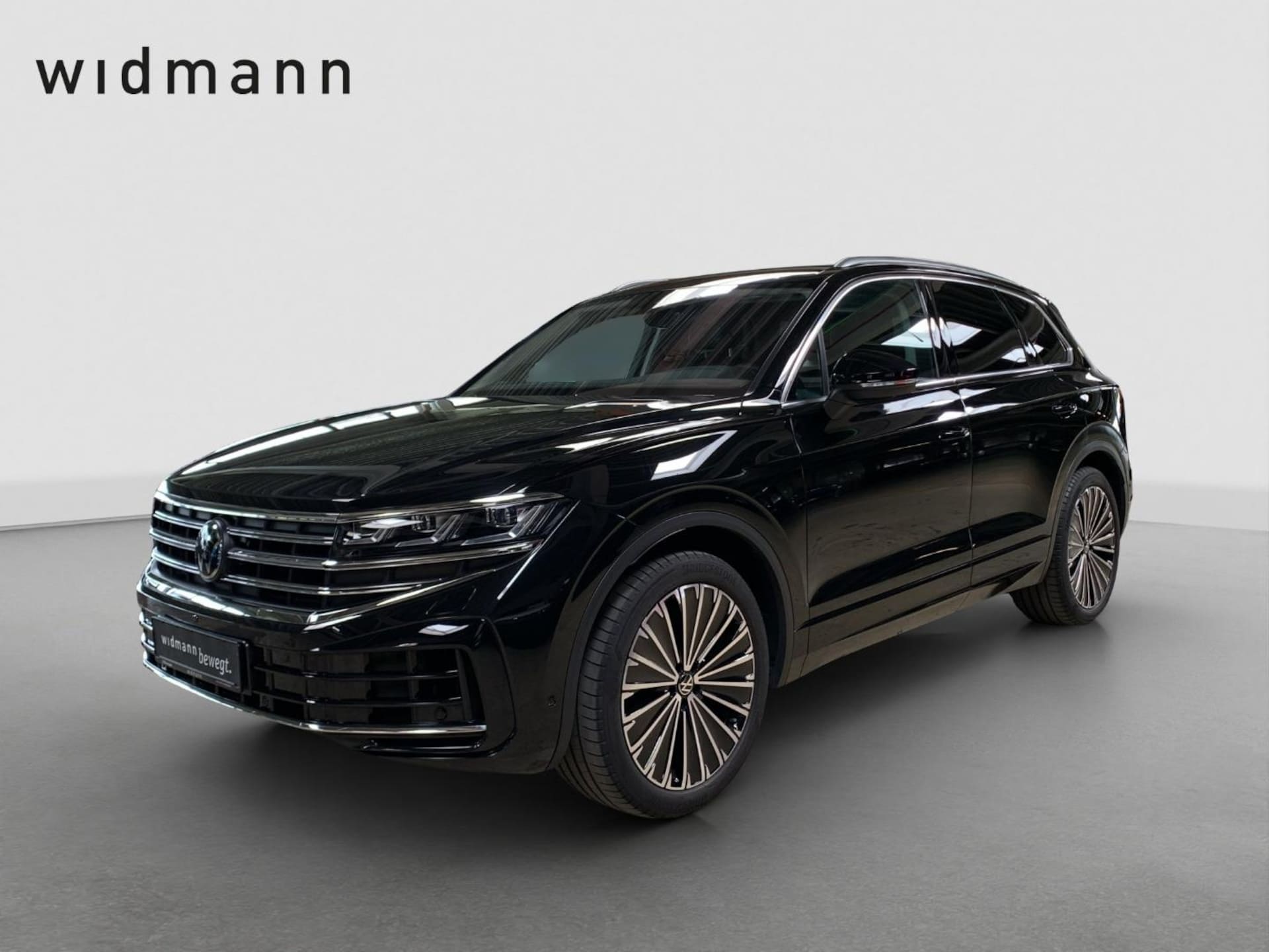 Volkswagen Touareg Elegance