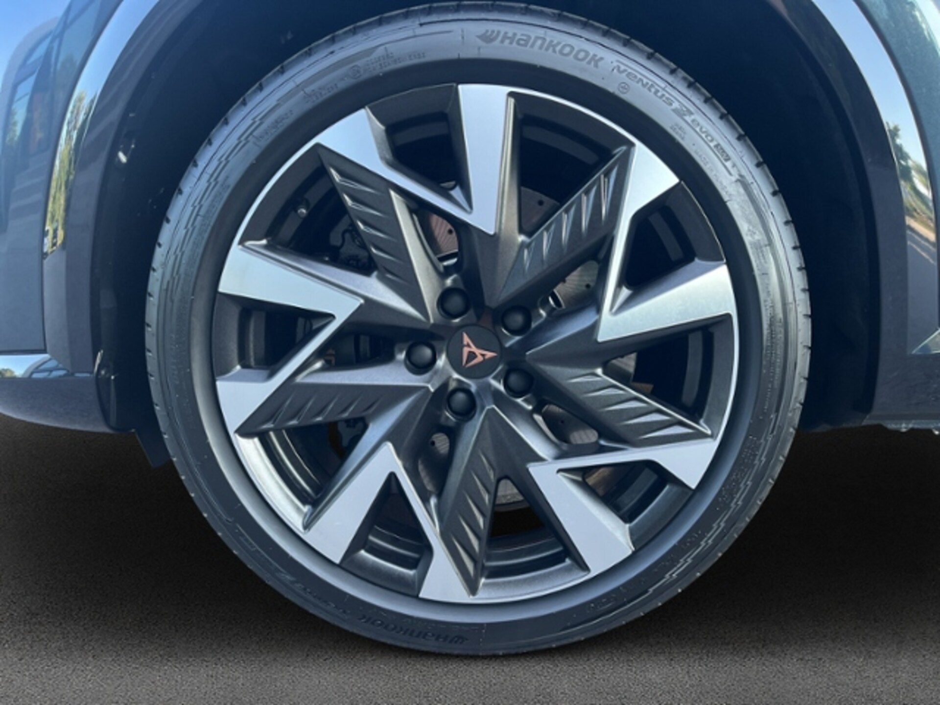 CUPRA Formentor VZ
