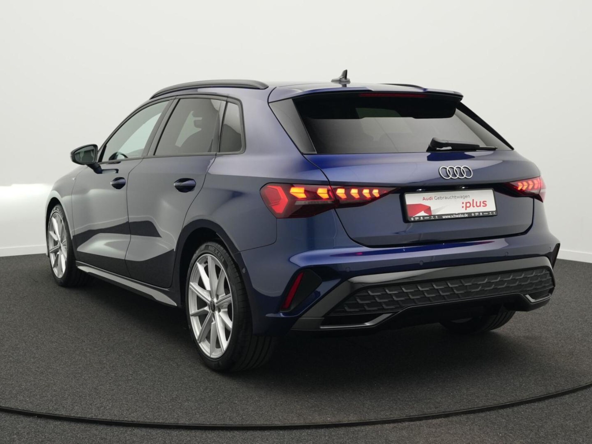 Audi A3 Sportback S line