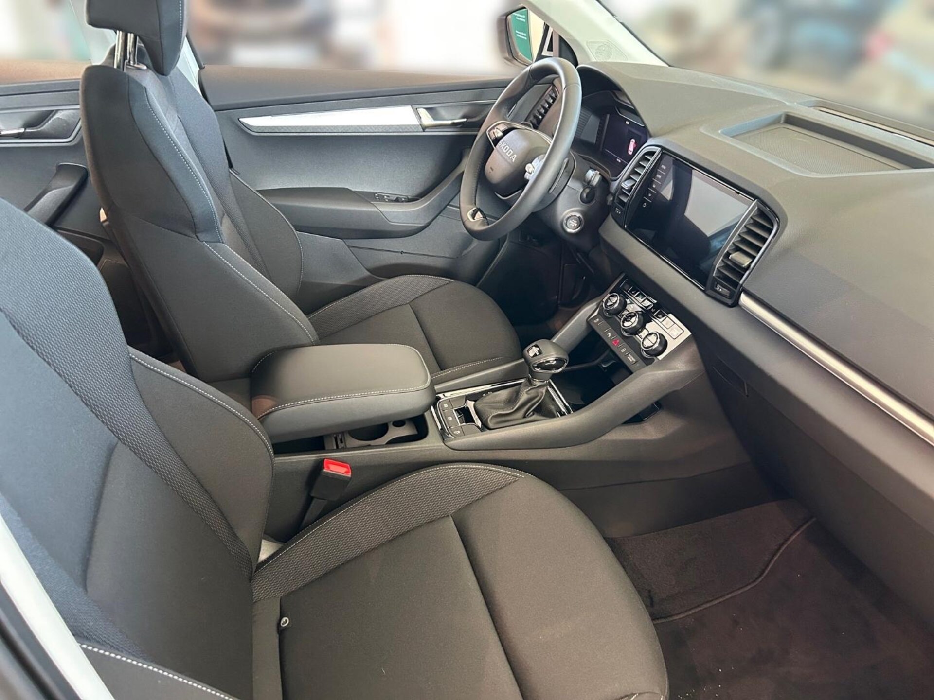 Skoda Karoq Selection