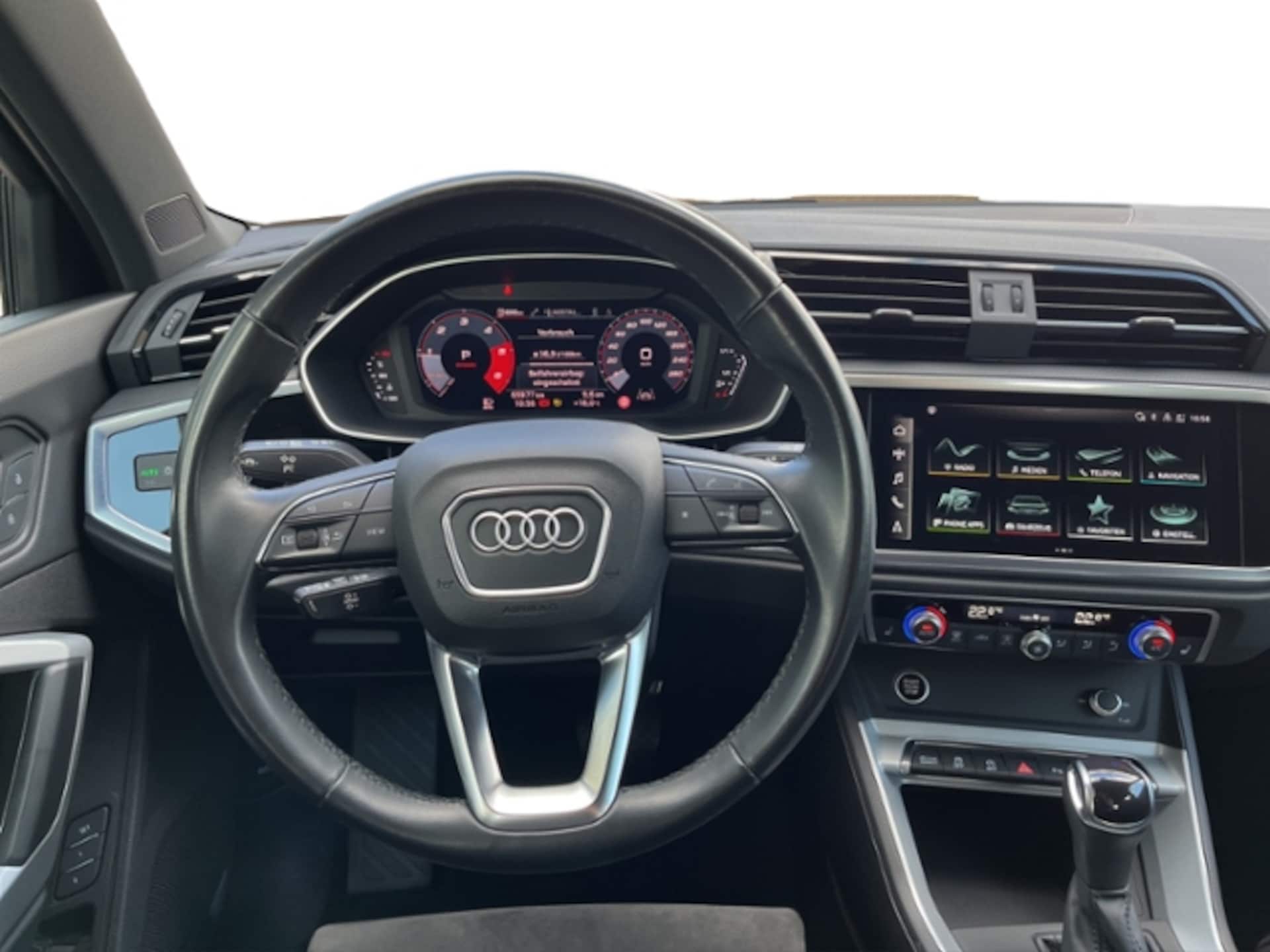 Audi Q3 SUV advanced