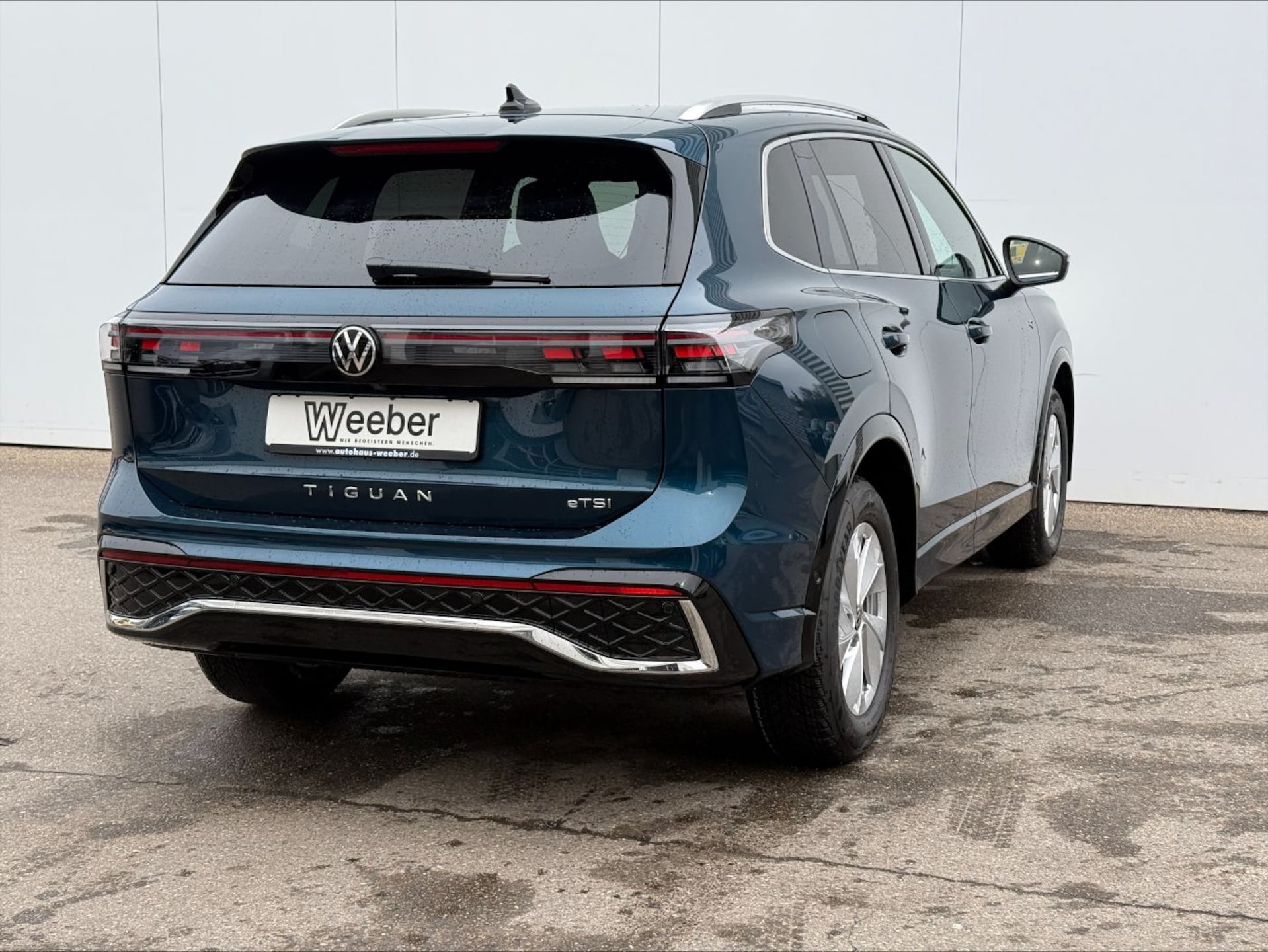Volkswagen Tiguan R-Line