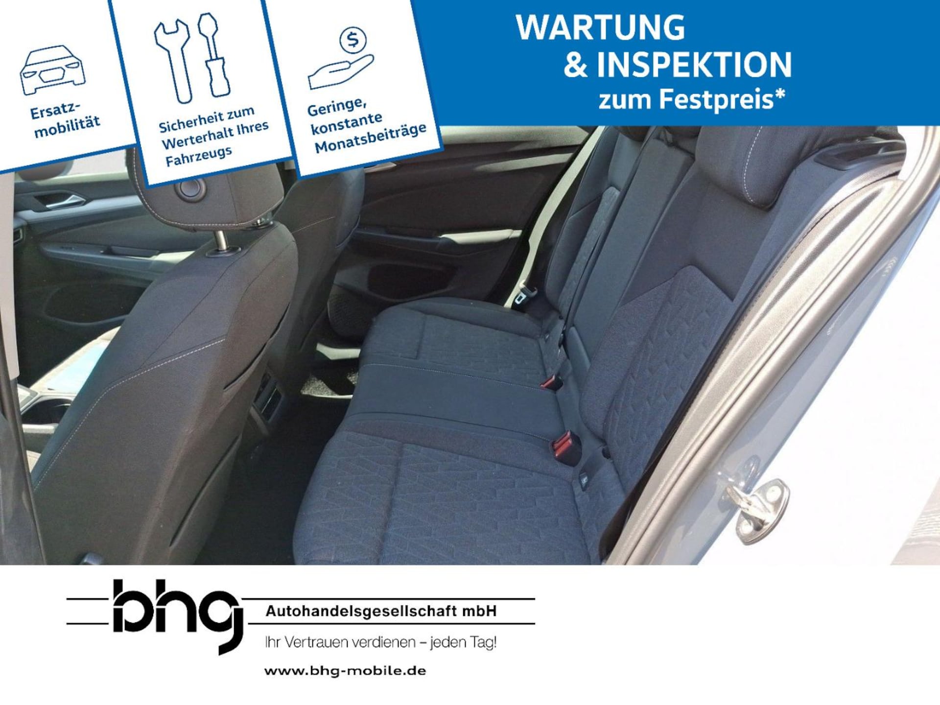 Volkswagen Golf Life
