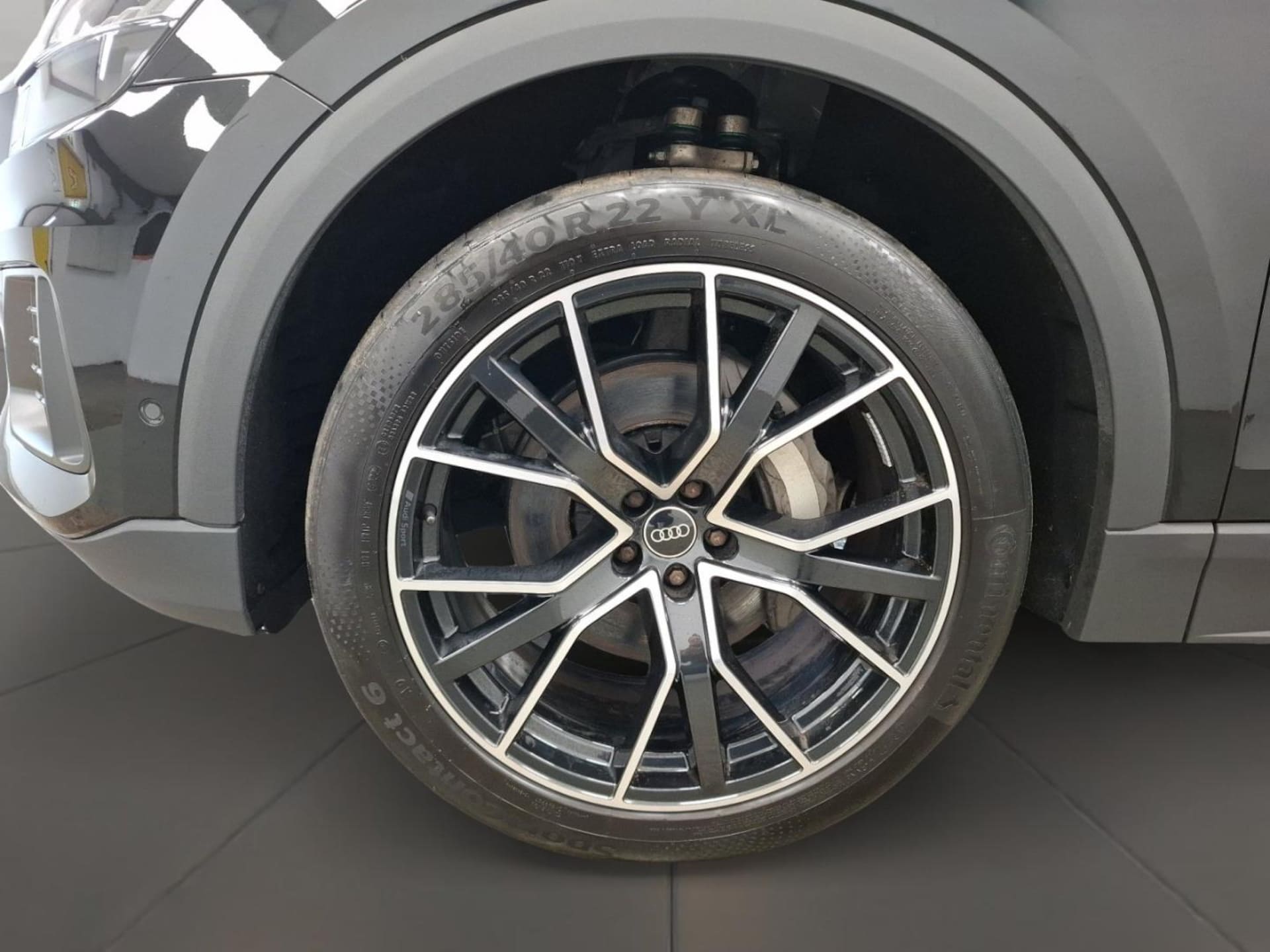 Audi Q8 SUV