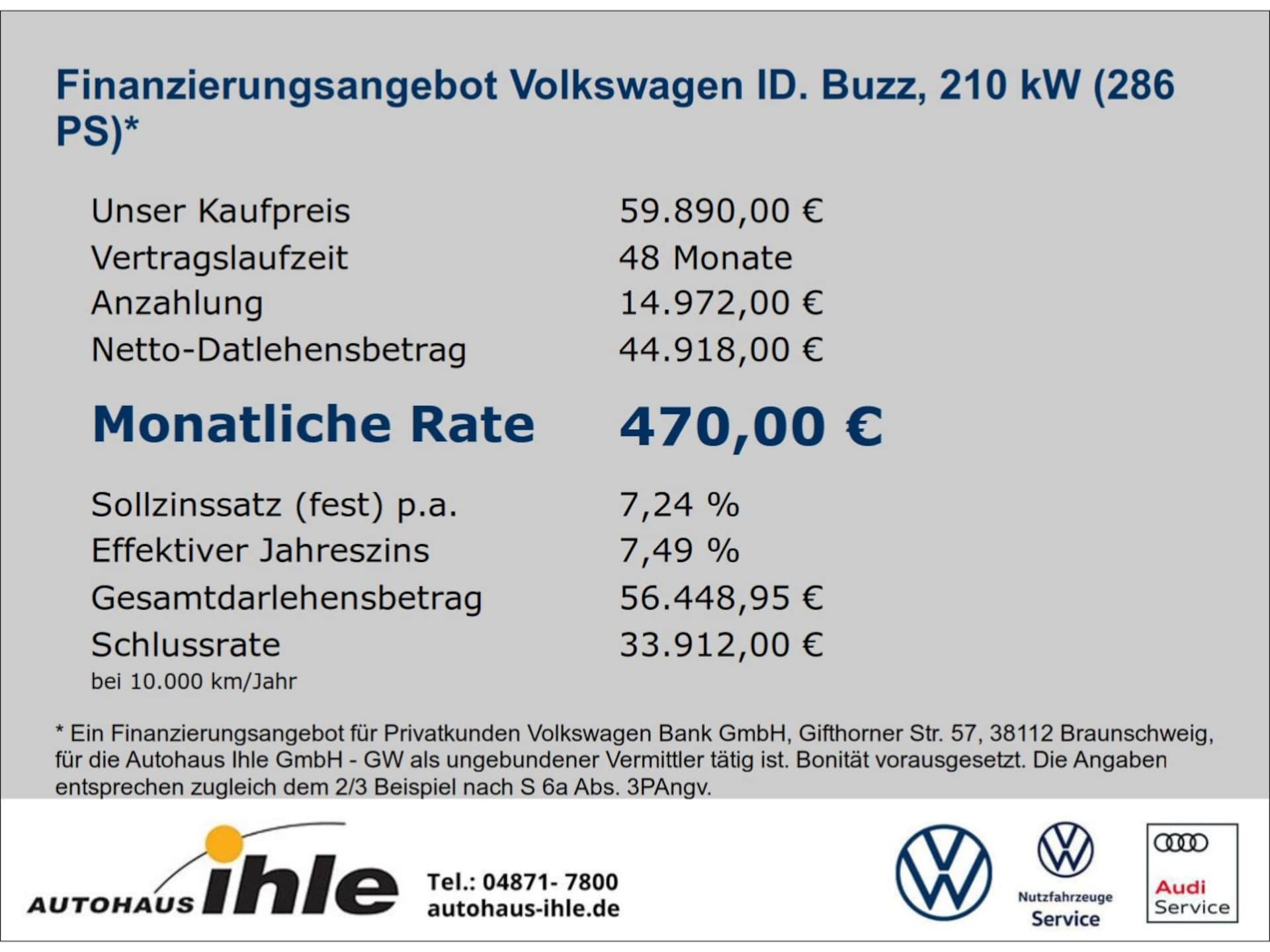 Volkswagen ID. Buzz Pro