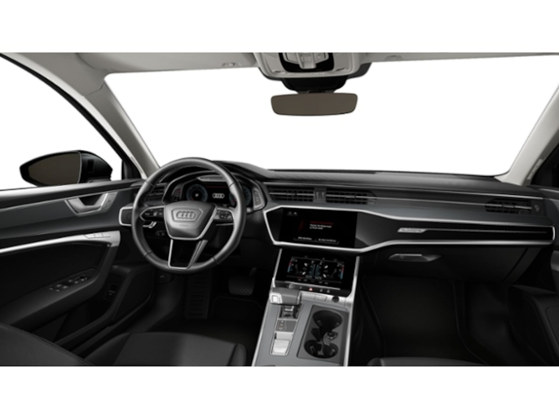 Audi A6 allroad quattro