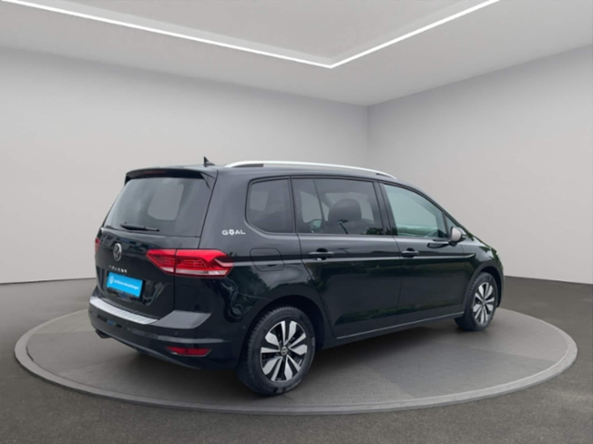 Volkswagen Touran Comfortline