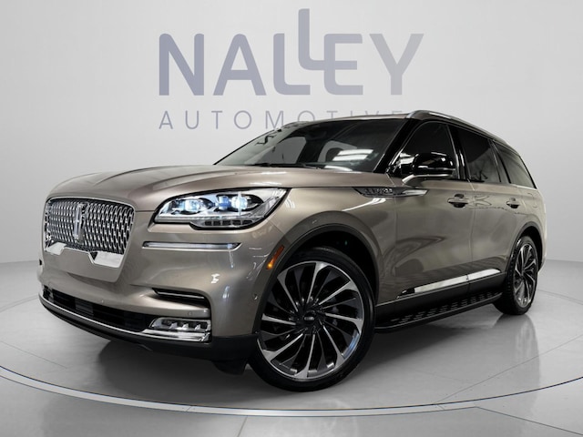 2020 Lincoln Aviator