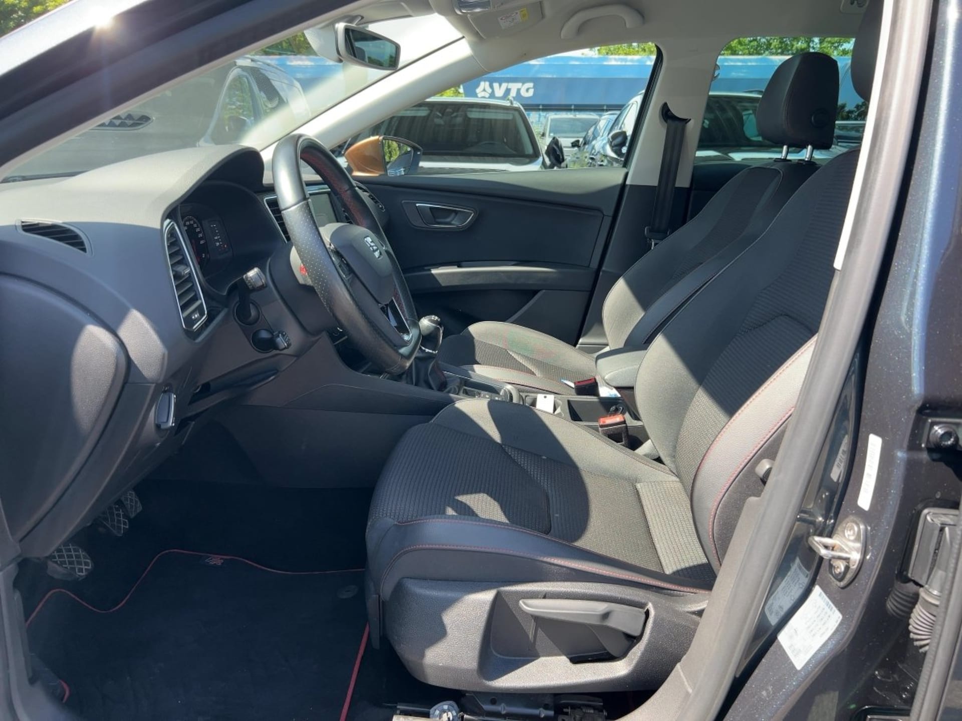 SEAT Leon Sportstourer FR