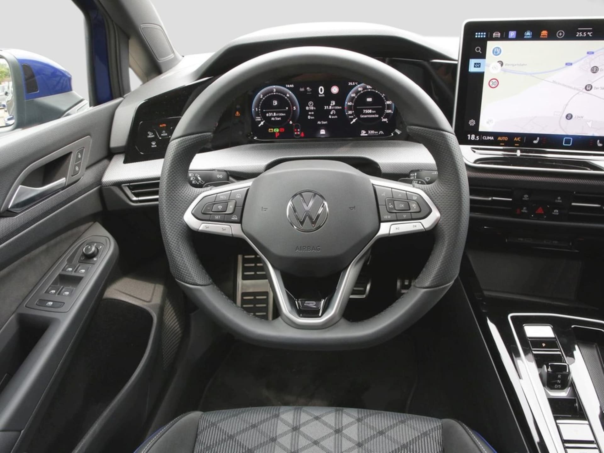 Volkswagen Golf R-Line