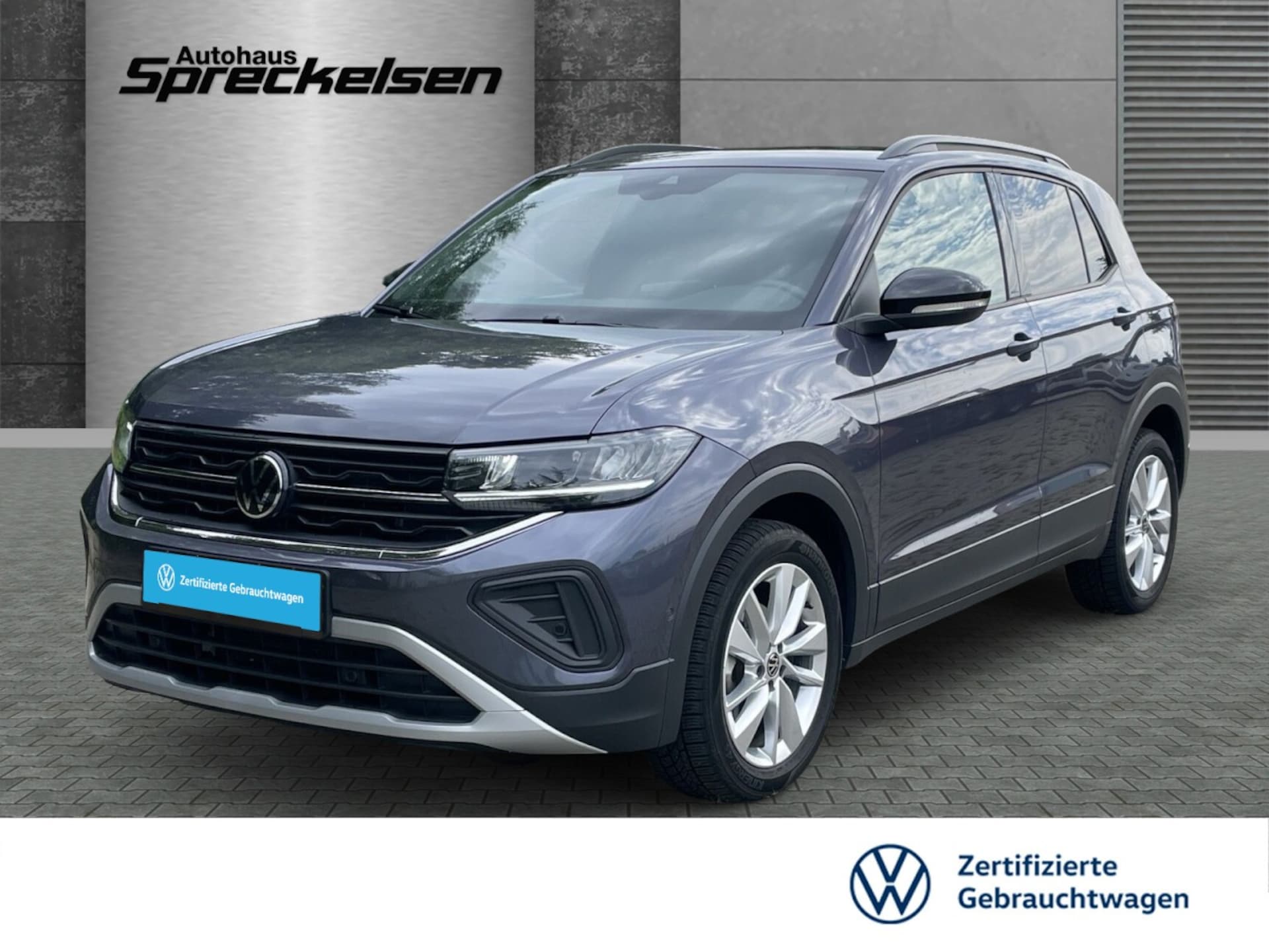 Volkswagen T-Cross Life