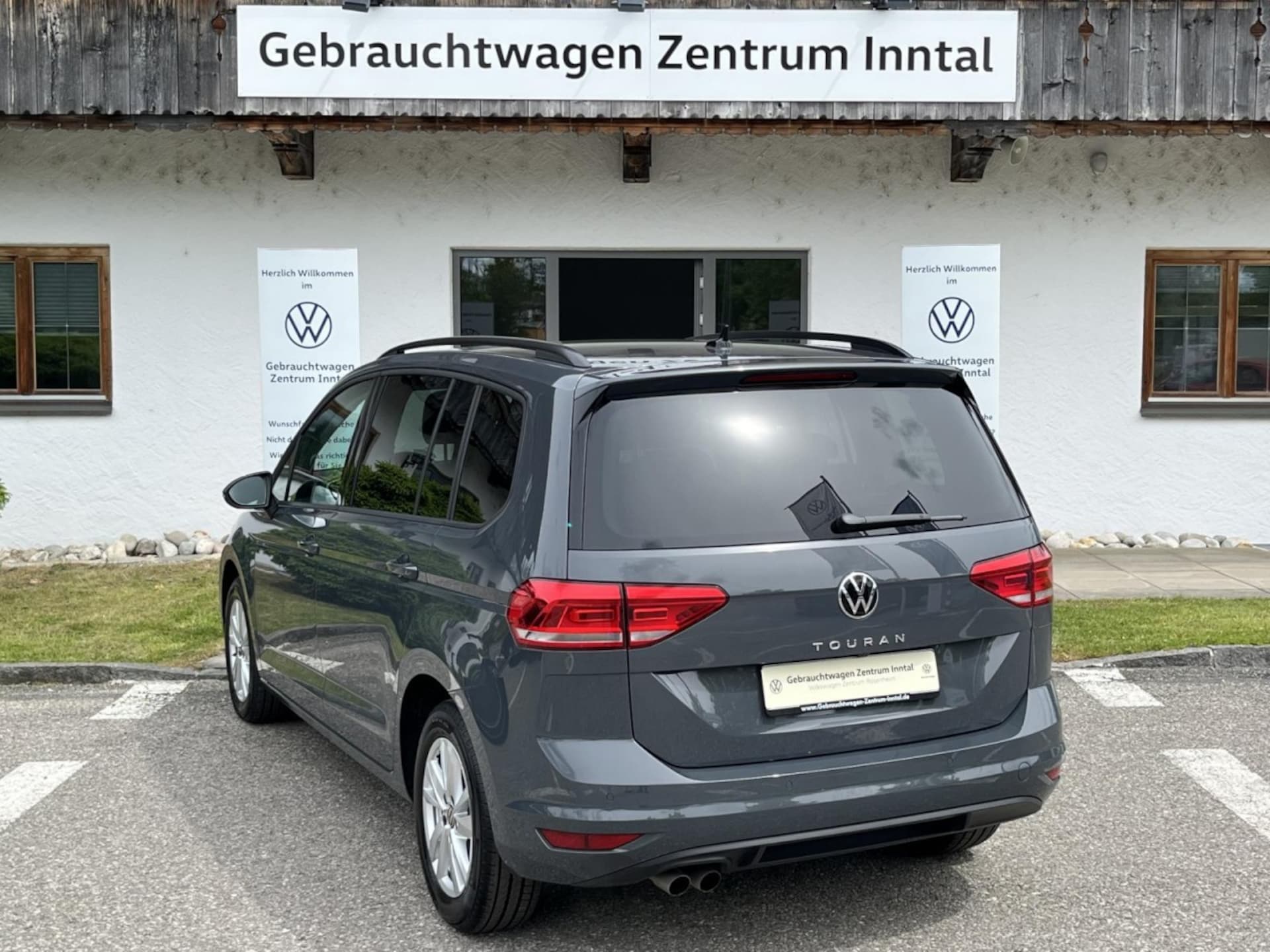 Volkswagen Touran Comfortline