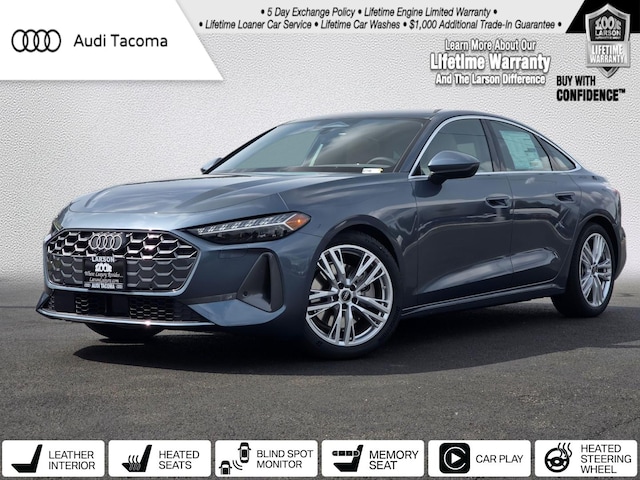 Photo of 2026 Audi A5 Sedan