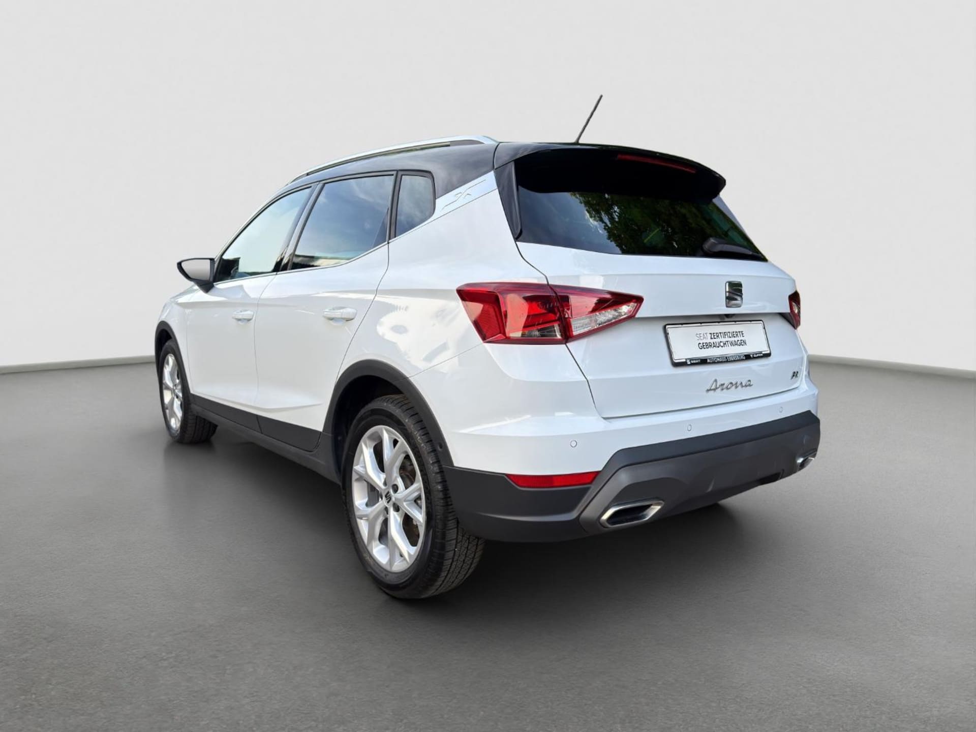 SEAT Arona FR