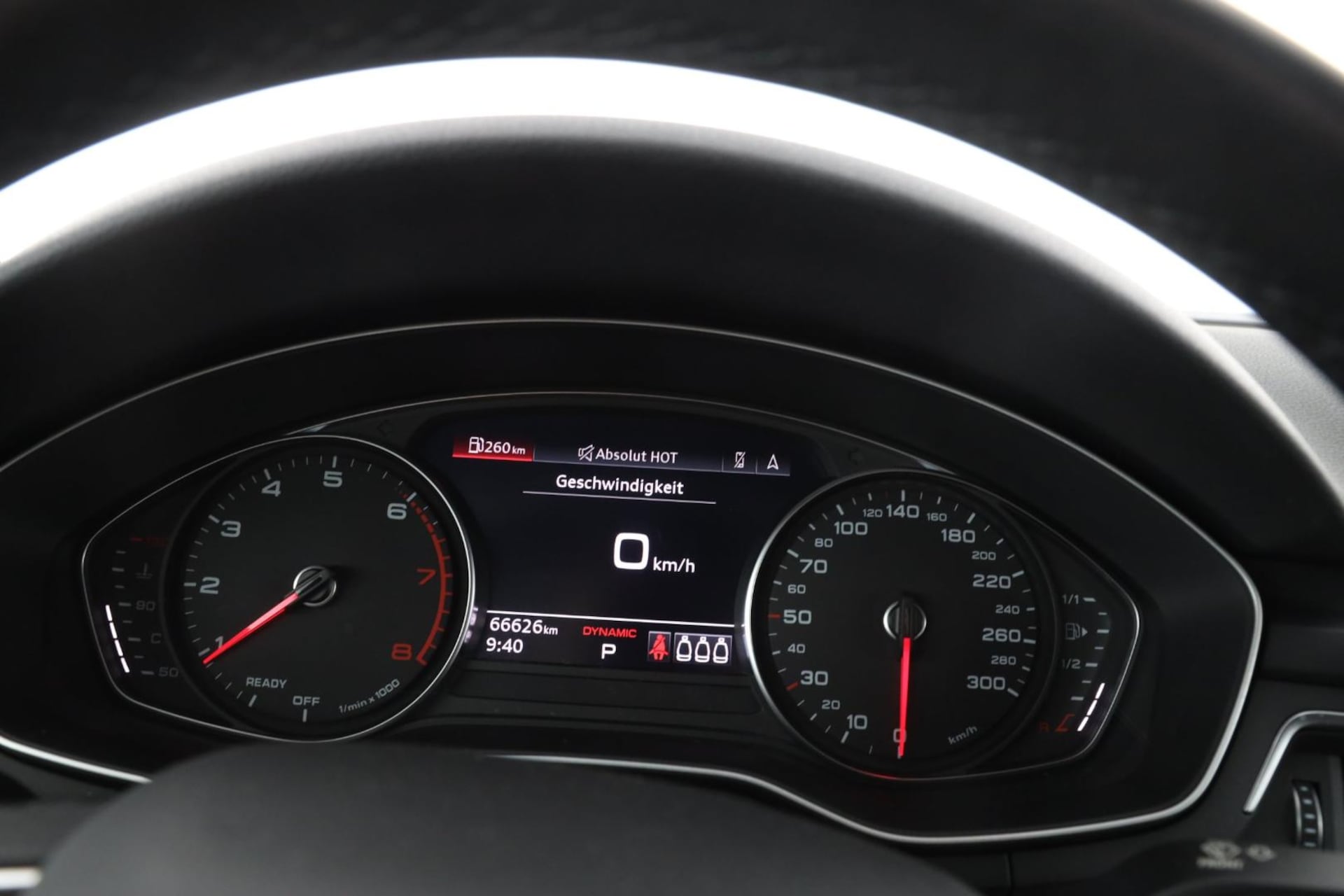 Audi A4 Avant Advanced