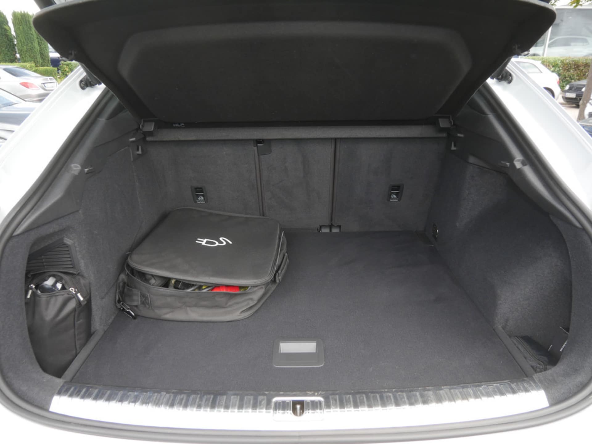 Audi Q3 Sportback TFSI e S line