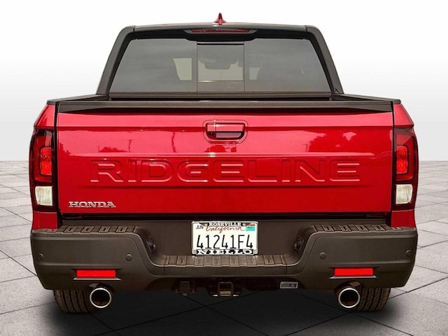 2025 Honda Ridgeline