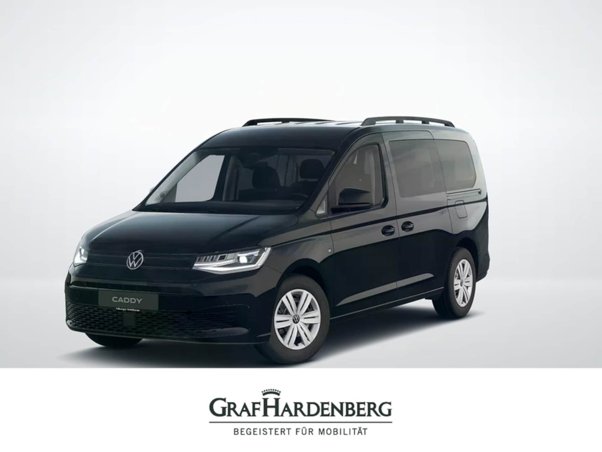 Volkswagen Caddy Maxi Basis-Modell