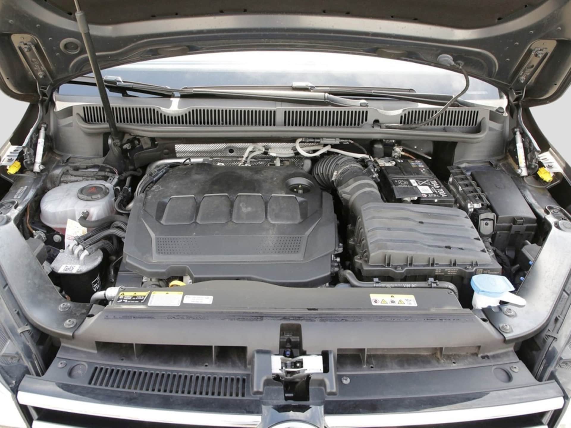 Volkswagen Touran Comfortline