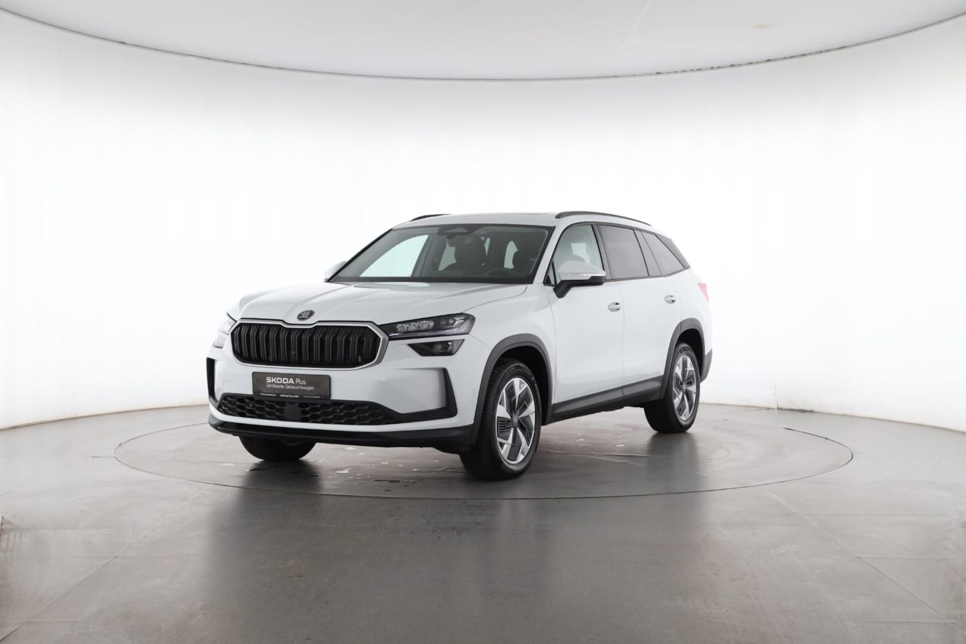 Skoda Kodiaq Selection