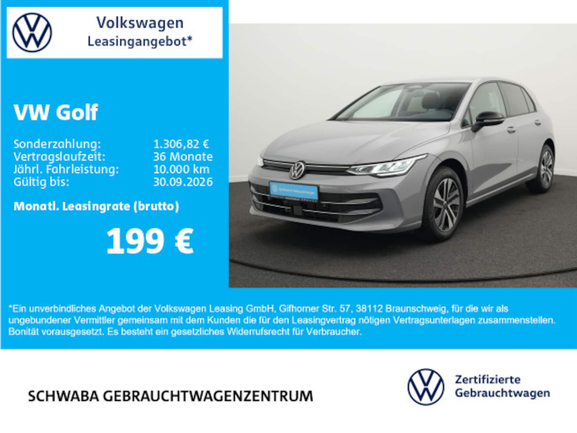Volkswagen Golf ENERGY