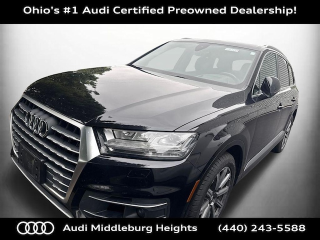 2019 Audi Q7