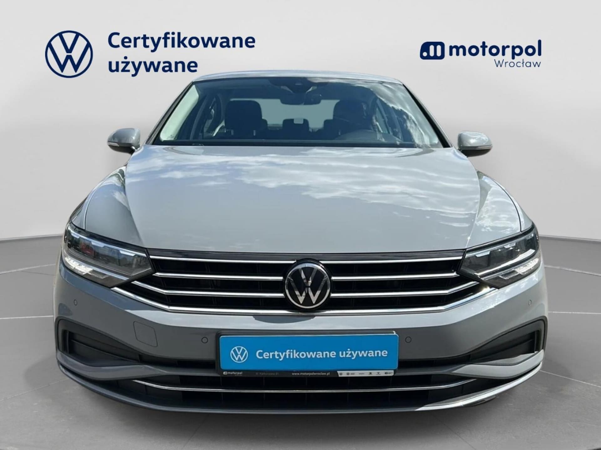Volkswagen Passat Business