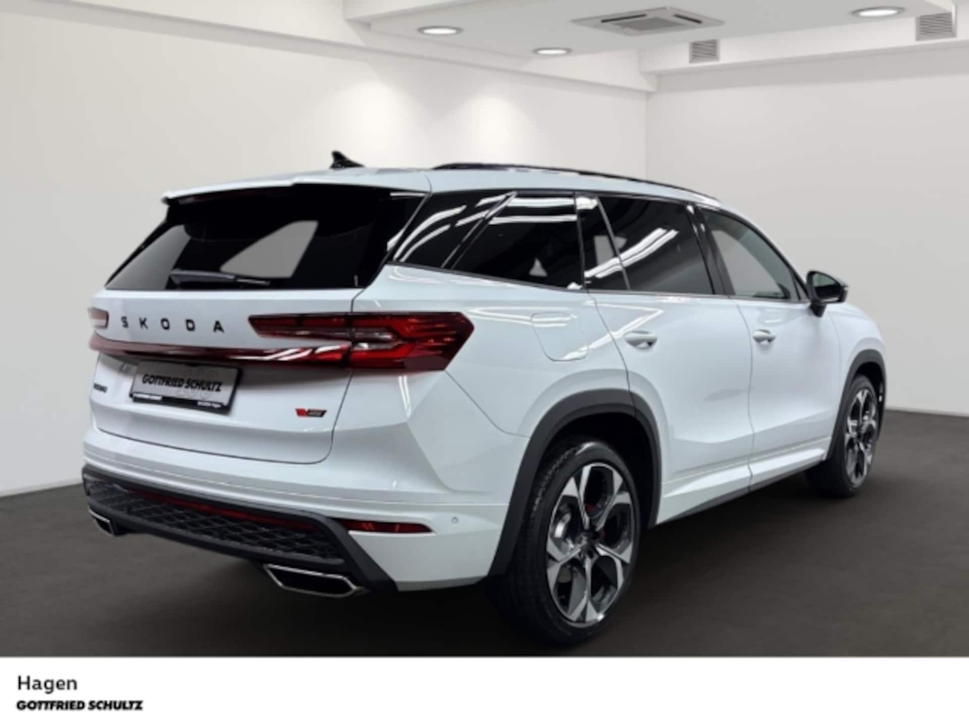 Skoda Kodiaq RS