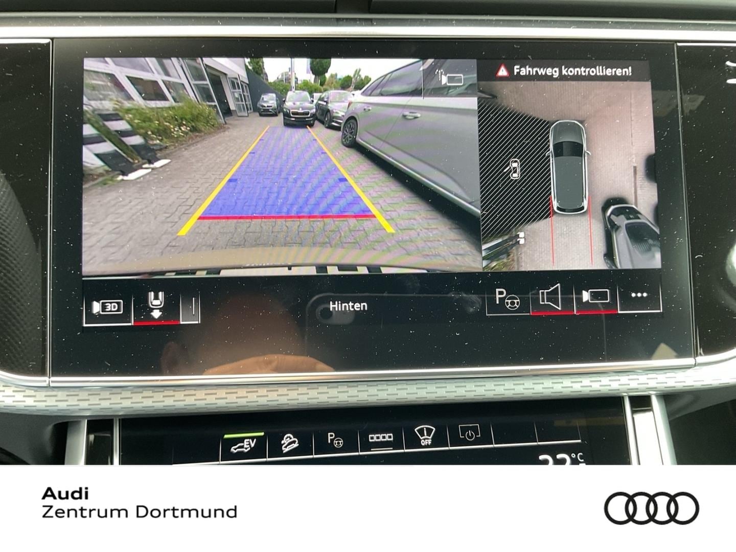 Bild über Audi Q7 SUV TFSI e S line business TFSI e quattro 360 kW tiptronic - für weitere Informationen kontaktieren Sie den Audi Partner