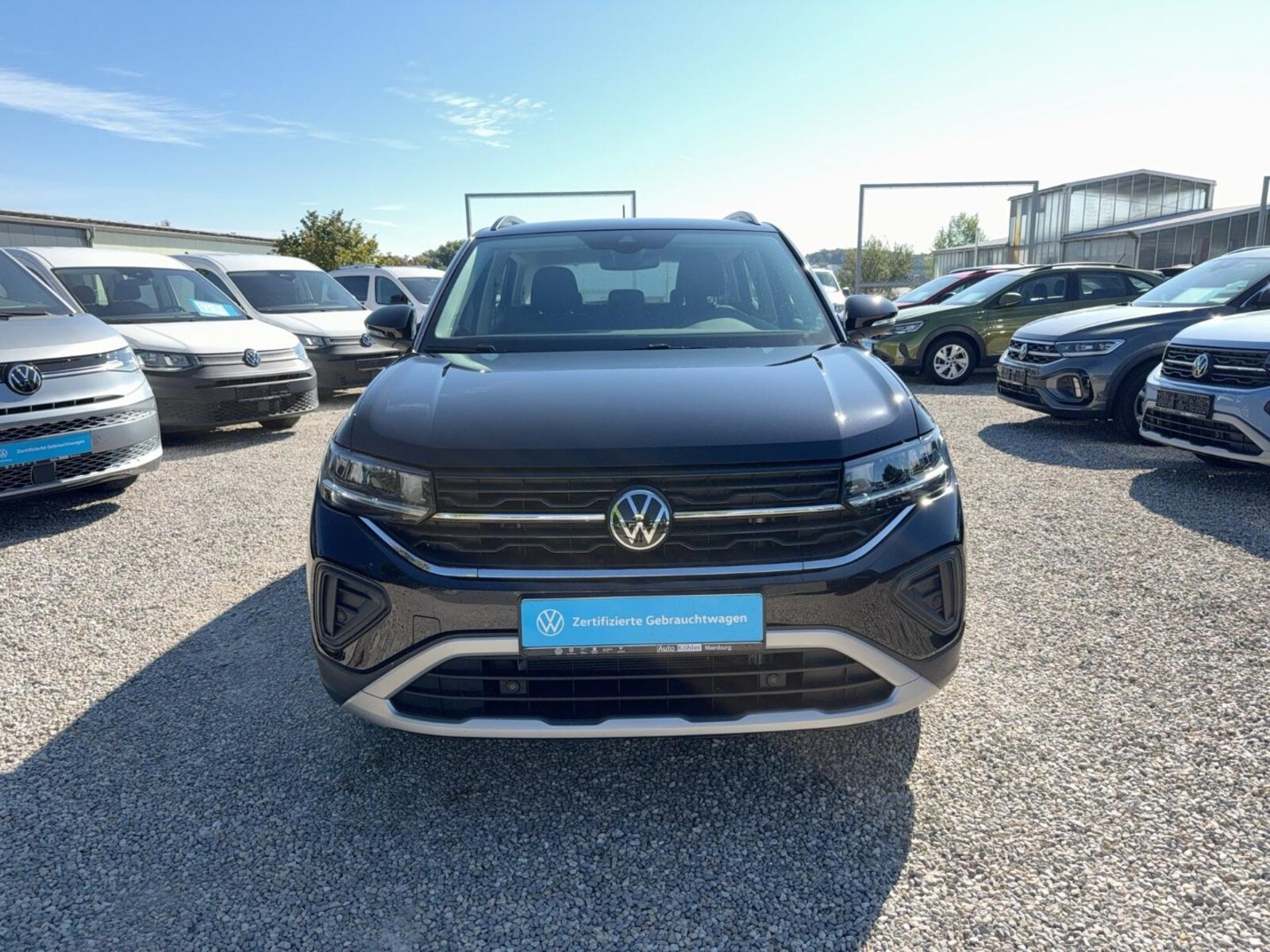 Volkswagen T-Cross – Bild 8