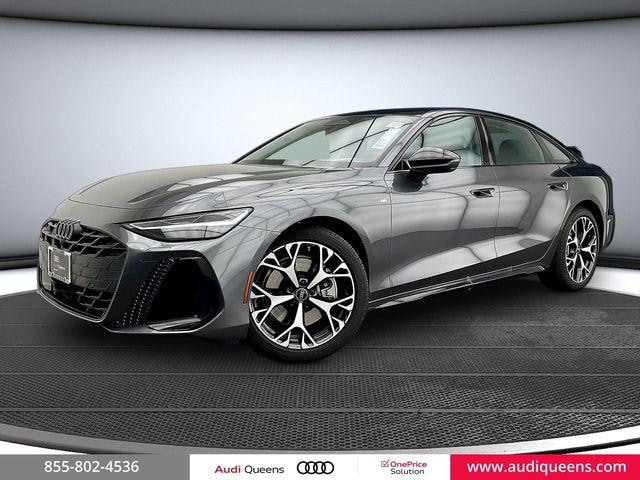 Photo of 2026 Audi A6 Sedan 