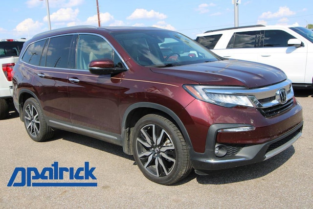 2020 Honda Pilot