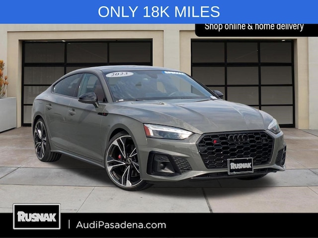 Photo of 2023 Audi S5 Sportback