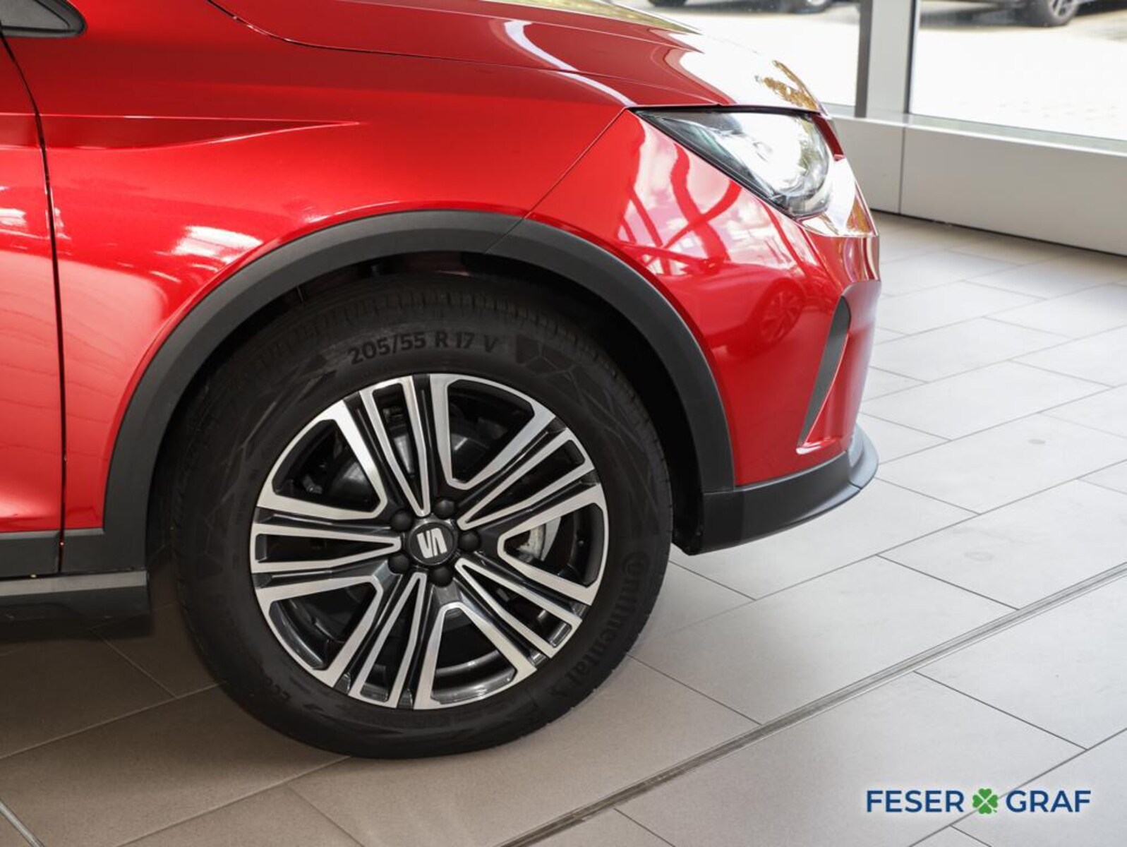 SEAT Arona – Bild 3