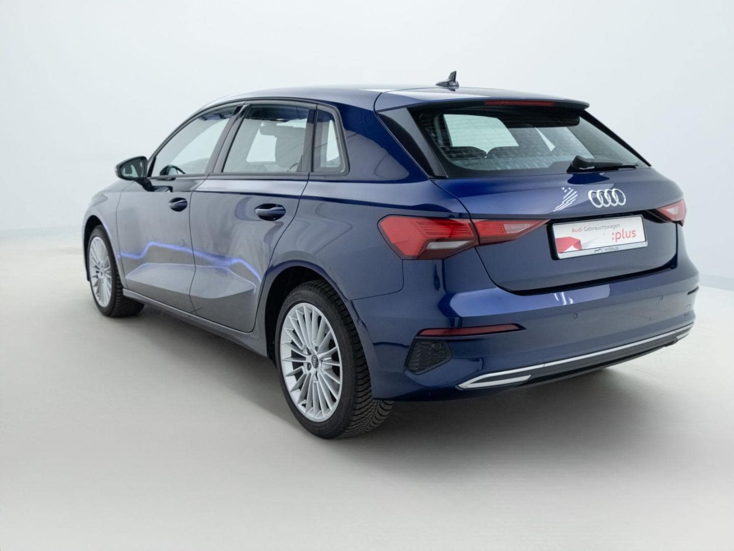 Bild über Audi A3 Sportback advanced 35 TFSI S tronic - für weitere Informationen kontaktieren Sie den Audi Partner