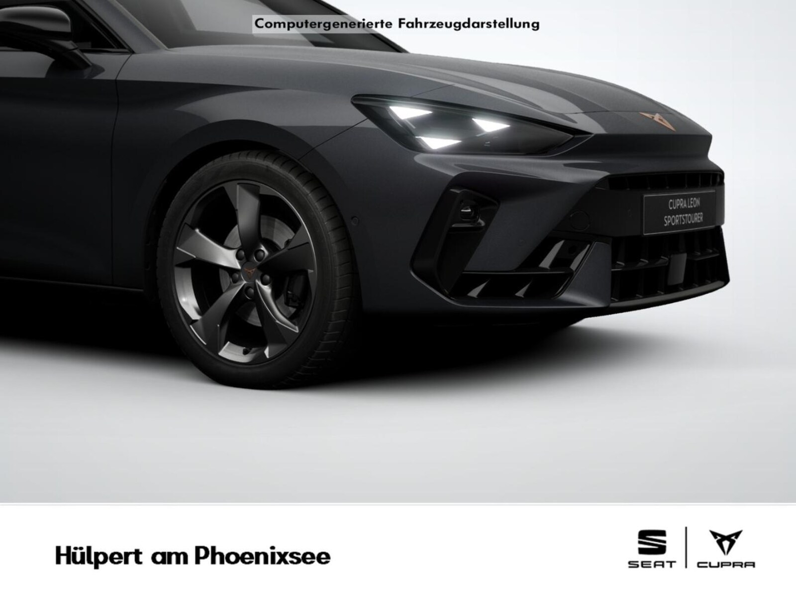CUPRA Leon Sportstourer – Bild 6