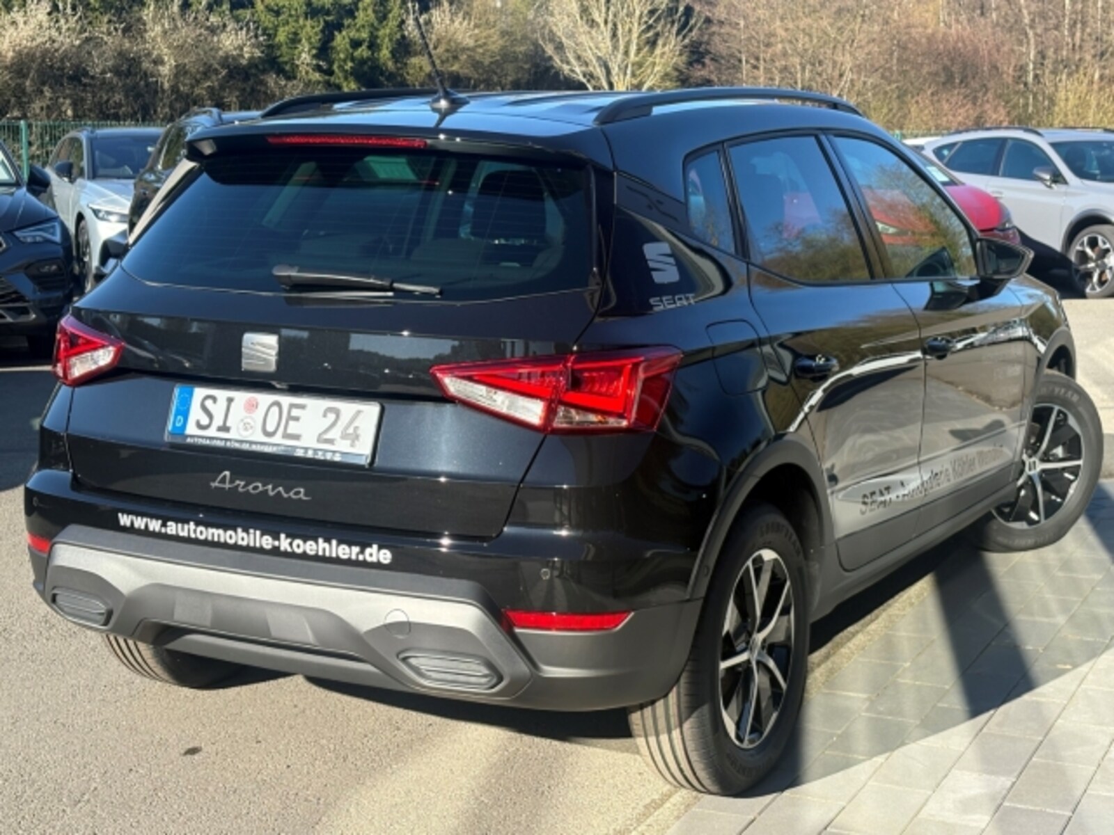 SEAT Arona – Bild 6