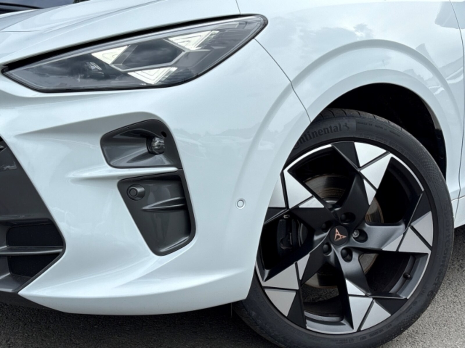 CUPRA Terramar – Bild 2