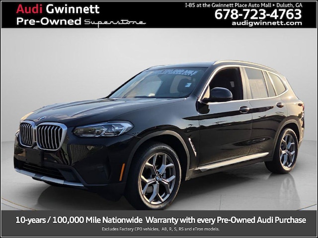 2023 BMW X3